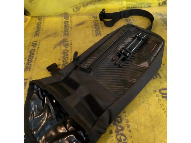 KOMINE SA-211 ウォータープルーフレッグバッグ