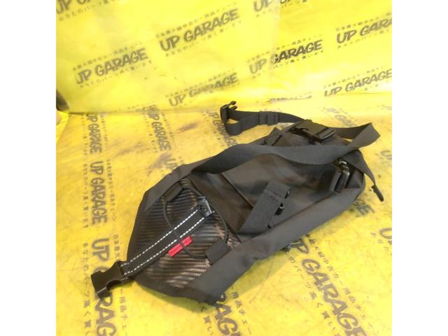 KOMINE SA-211 ウォータープルーフレッグバッグ