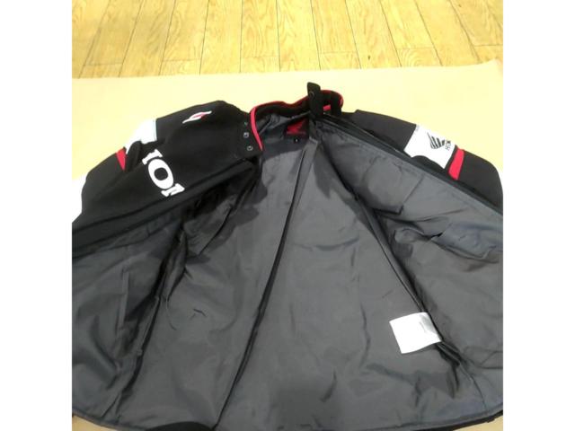 【未使用】HONDA RACING GEAR プレストライダースジャケット