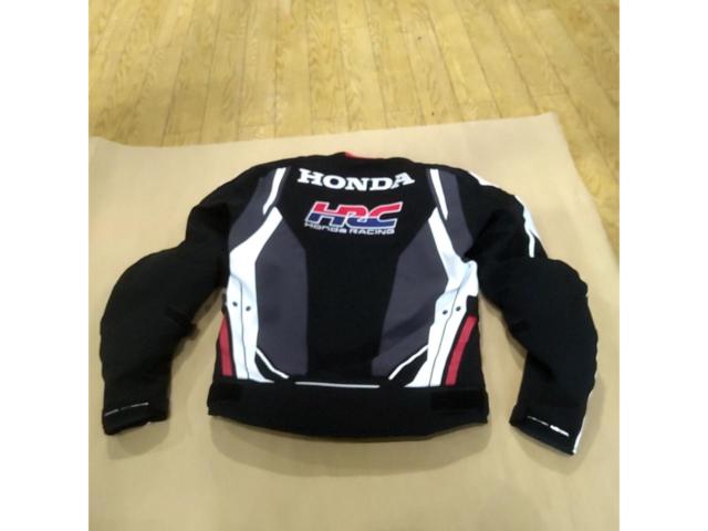 【未使用】HONDA RACING GEAR プレストライダースジャケット
