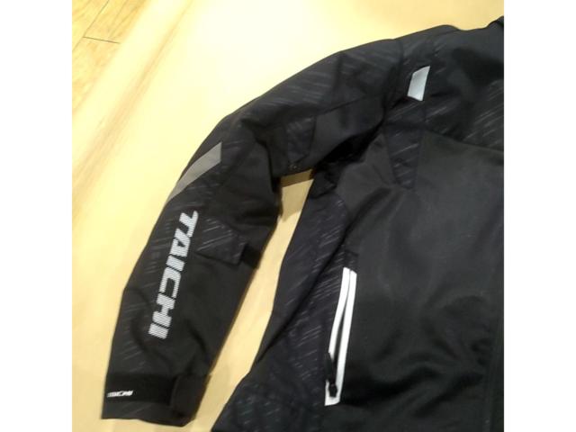 RSTaichiトルクメッシュジャケット RSJ331