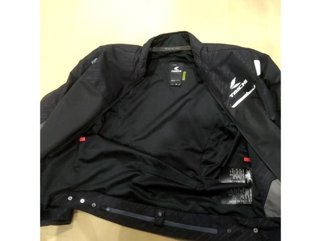 RSTaichiトルクメッシュジャケット RSJ331