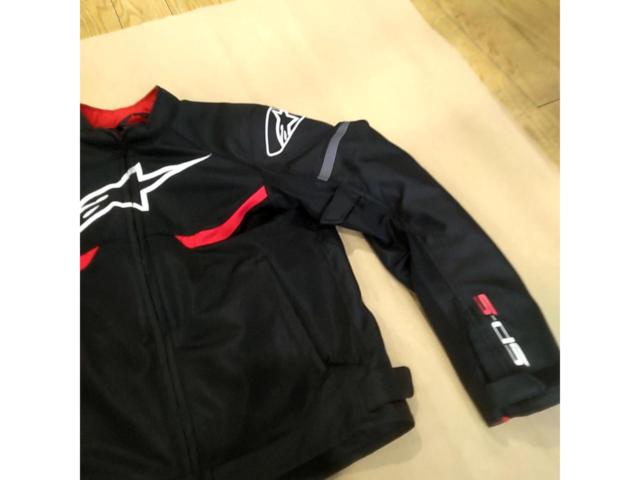 Alpinestars STELLA T-SP S SUPERAIR JACKET ASIA (メッシュジャケット)