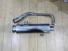 メーカー不明 フルエキゾースト
