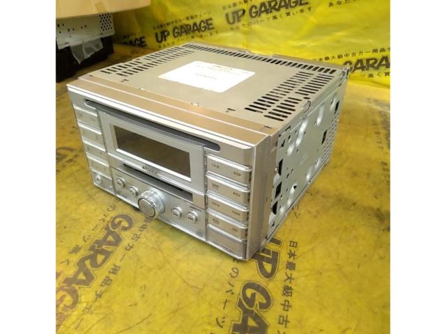 Clarion DMZ375 CD+MDチューナー