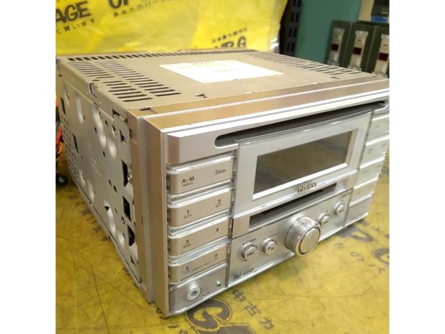 Clarion DMZ375 CD+MDチューナー
