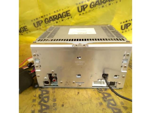 Clarion DMZ375 CD+MDチューナー