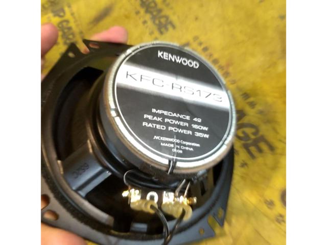 KENWOOD KFC-RS173