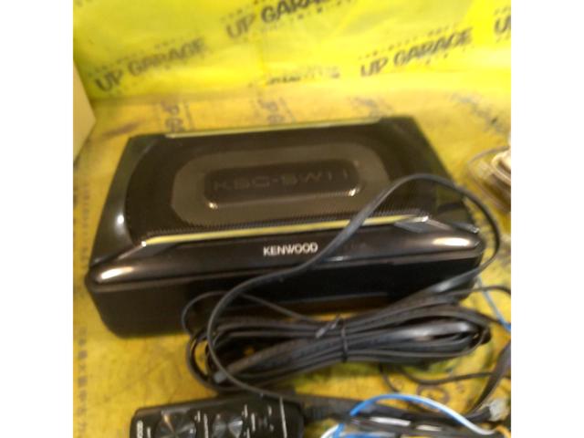 KENWOOD KSC-SW11