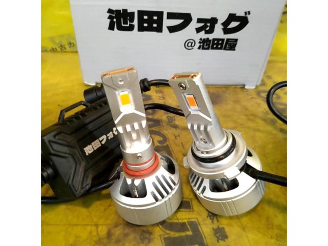 池田フォグ  LEDバルブ