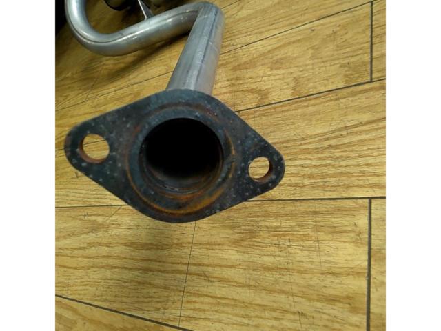 Subaru genuine Stella/RN1
Genuine muffler