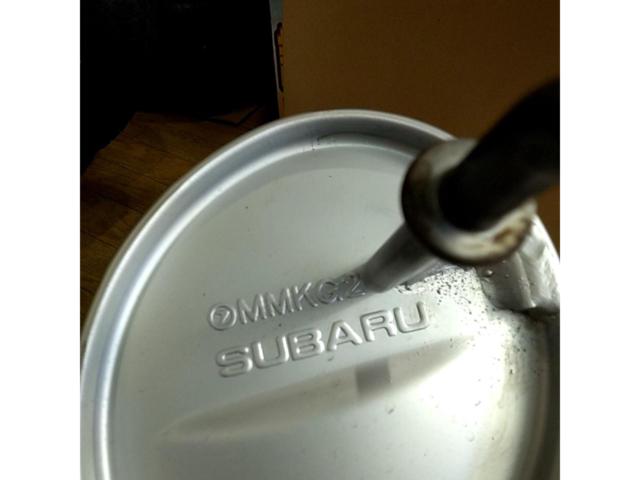 Subaru genuine Stella/RN1
Genuine muffler