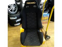 RECARO SR-3 ルマンカラー