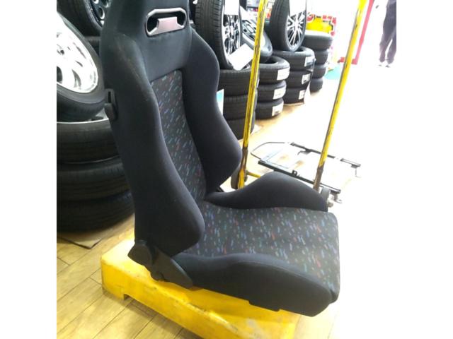 RECARO SR-3 ルマンカラー