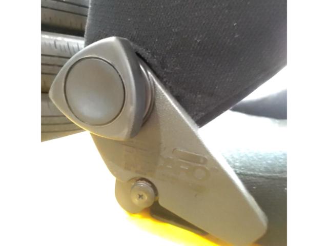 RECARO SR-3 ルマンカラー