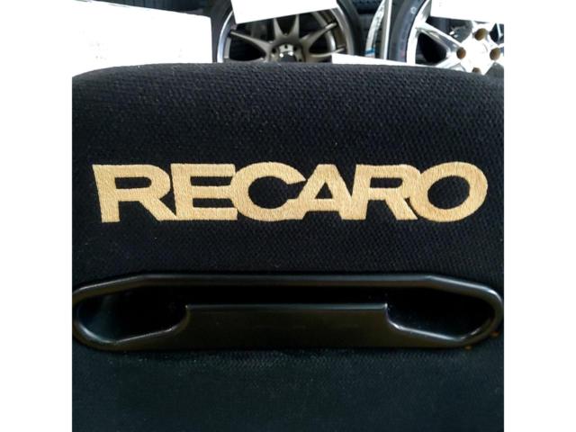 RECARO SR-3 ルマンカラー