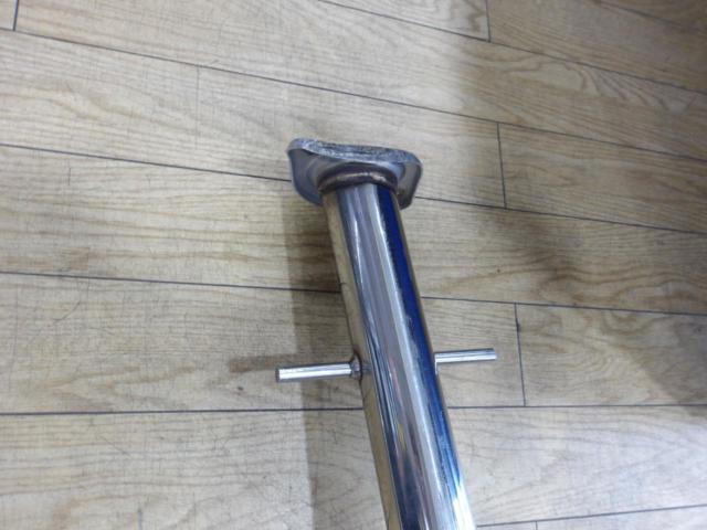 Wakeari
Unknown Manufacturer
Straight muffler