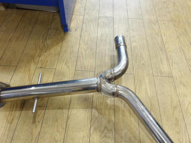 Wakeari
Unknown Manufacturer
Straight muffler