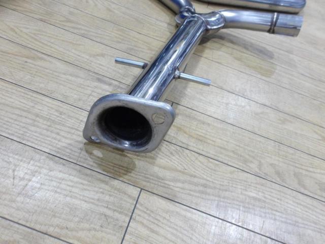 Wakeari
Unknown Manufacturer
Straight muffler