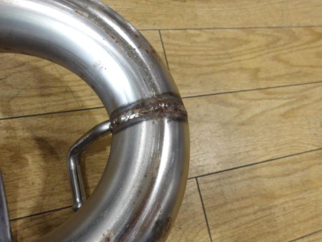 TRUST
CS Oval Tail Muffler
