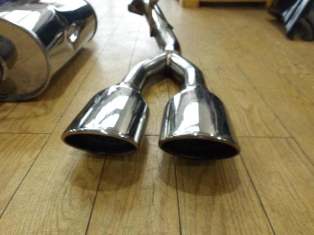 TRUST
CS Oval Tail Muffler