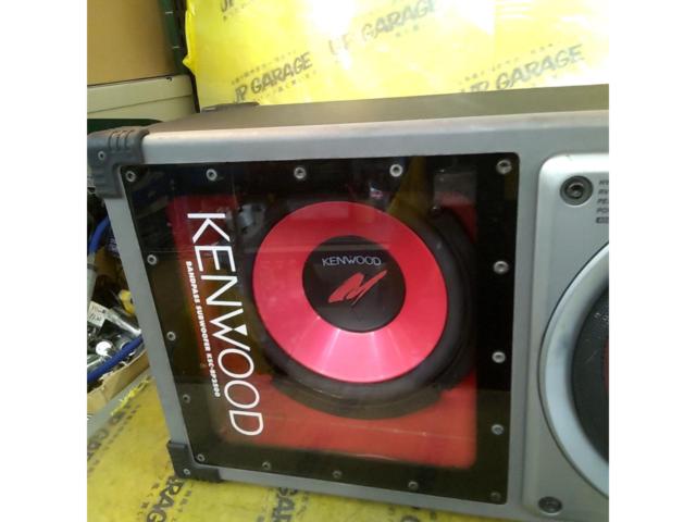 KENWOOD
KSC-BP2500