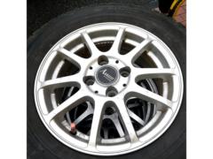 ARREST
Spoke wheels