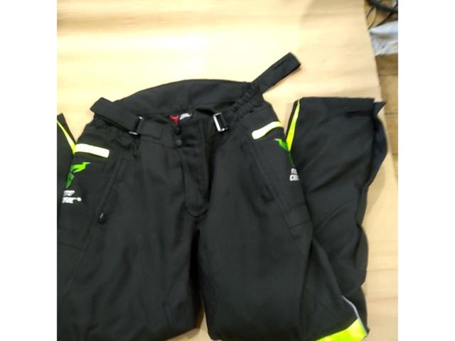 Moto Centric ジャケット&パンツ