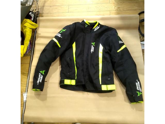 Moto Centric ジャケット&パンツ