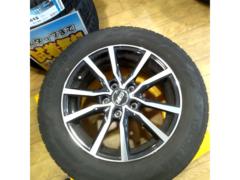 STRANGER
Spoke wheels