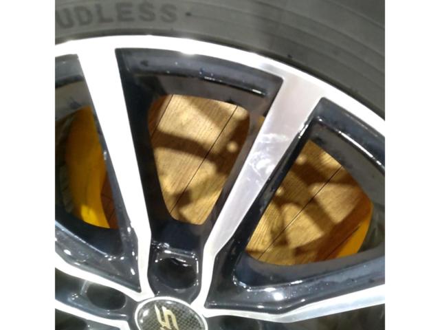 STRANGER
Spoke wheels