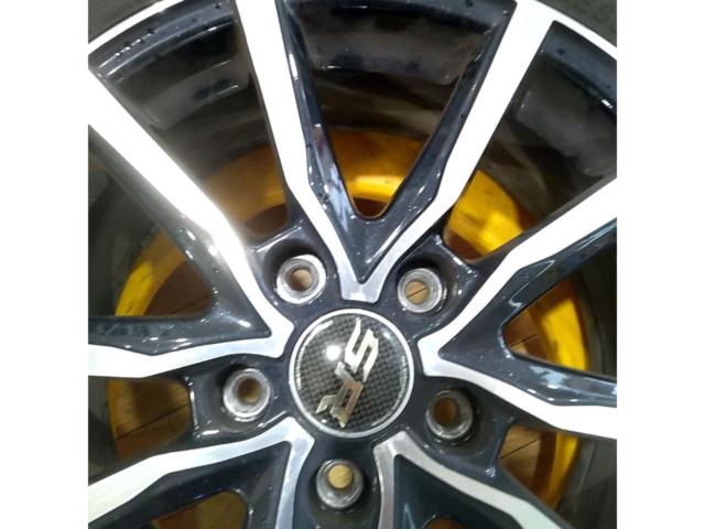 STRANGER
Spoke wheels