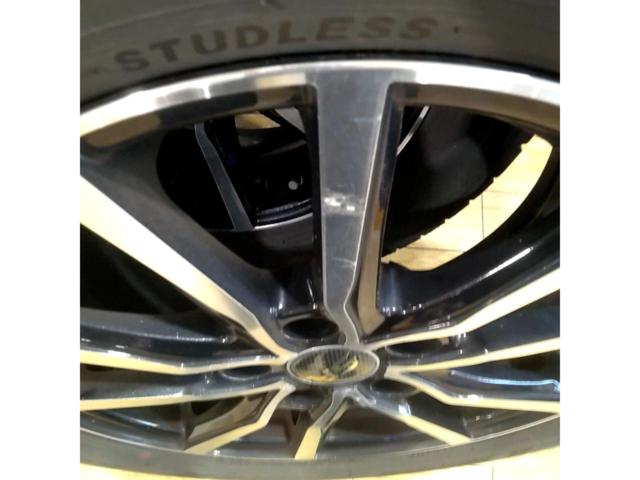 STRANGER
Spoke wheels