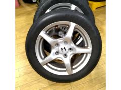 Honda genuine
S2000 original wheel
