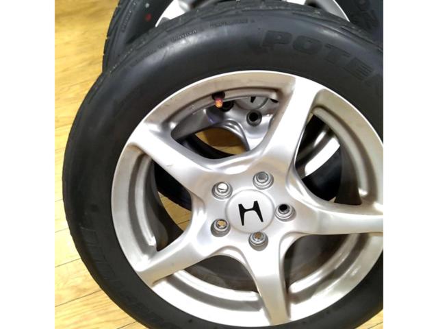 Honda genuine
S2000 original wheel