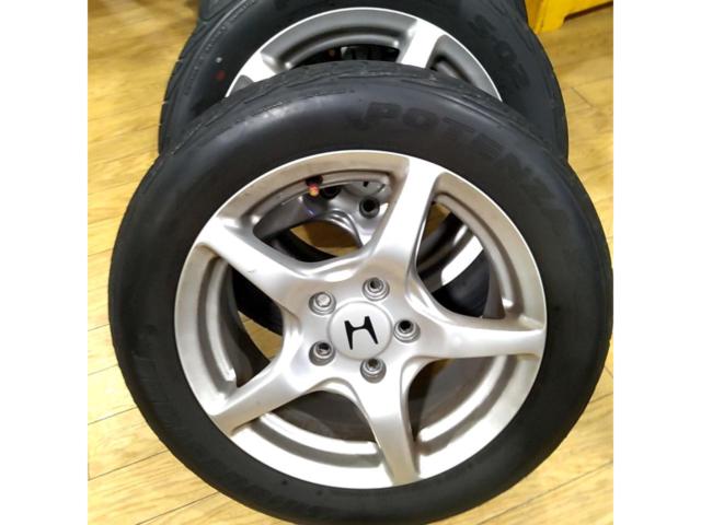 Honda genuine
S2000 original wheel