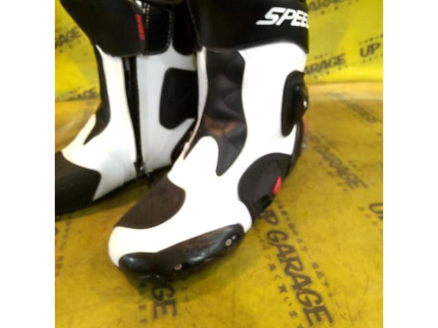 SPEEDBIKERS ライディングブーツ