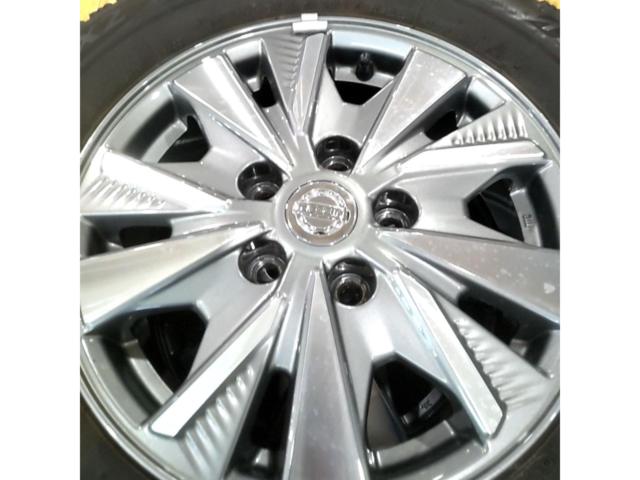 Nissan genuine
Serena
C27
E-power
Late original wheel