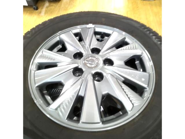 Nissan genuine
Serena
C27
E-power
Late original wheel