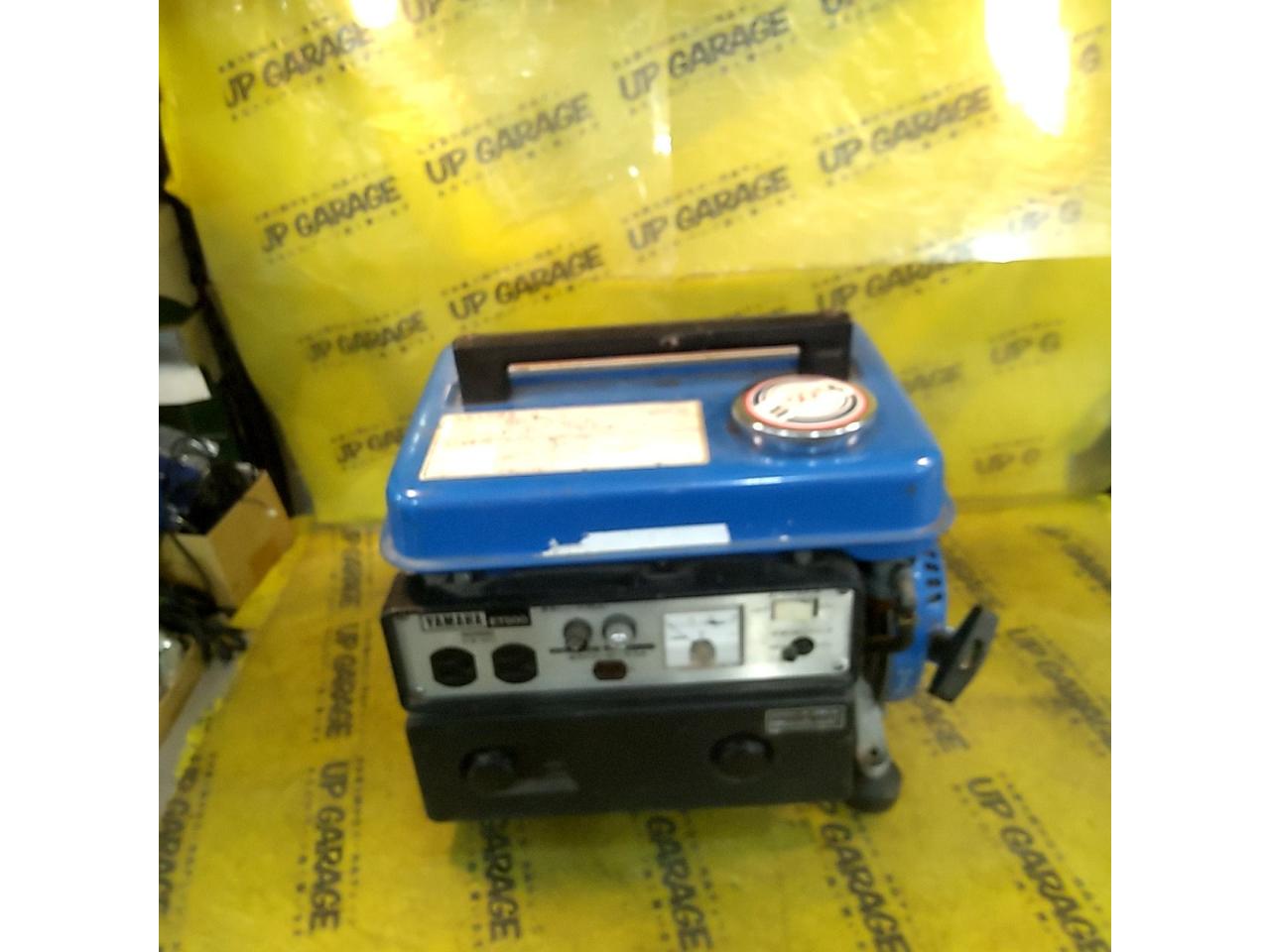Wakeari
YAMAHA
Generator
ET500