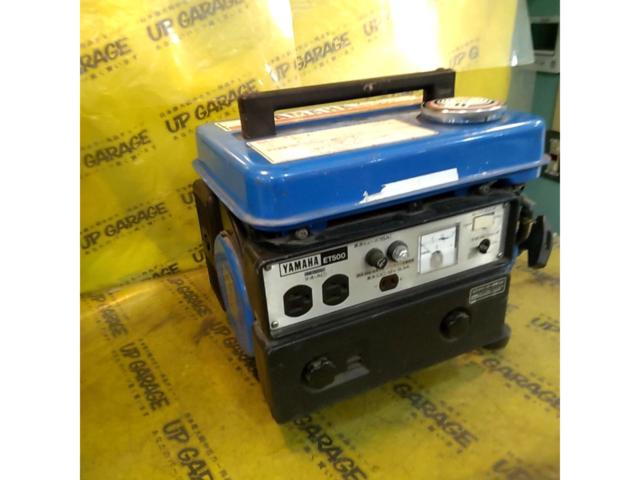 Wakeari
YAMAHA
Generator
ET500