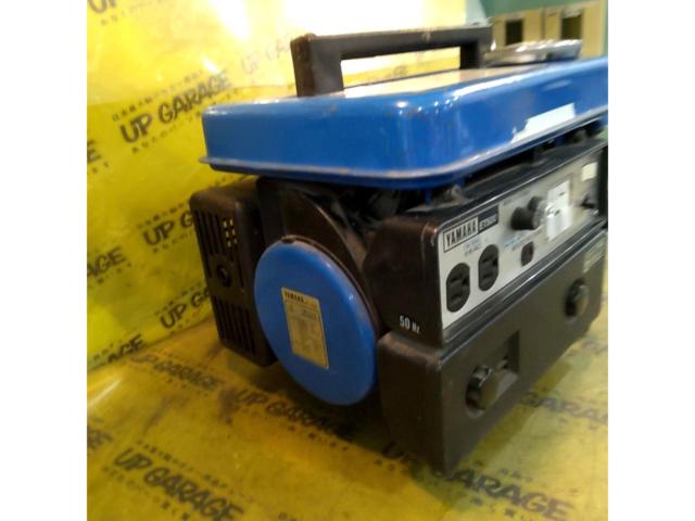 Wakeari
YAMAHA
Generator
ET500