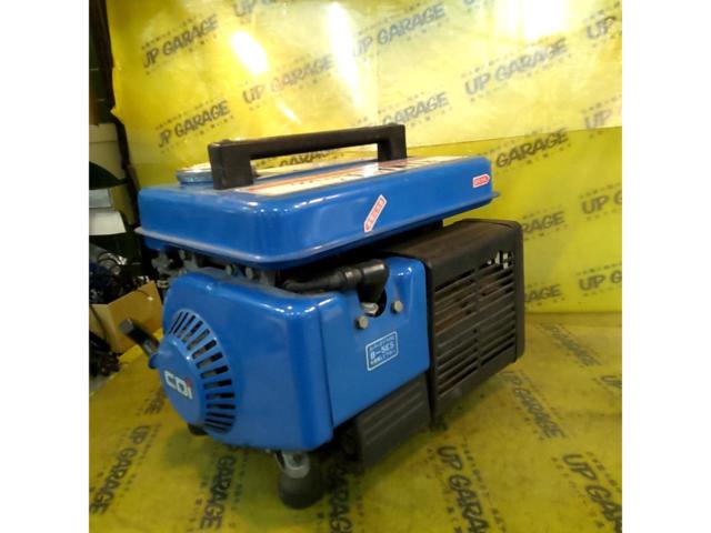 Wakeari
YAMAHA
Generator
ET500