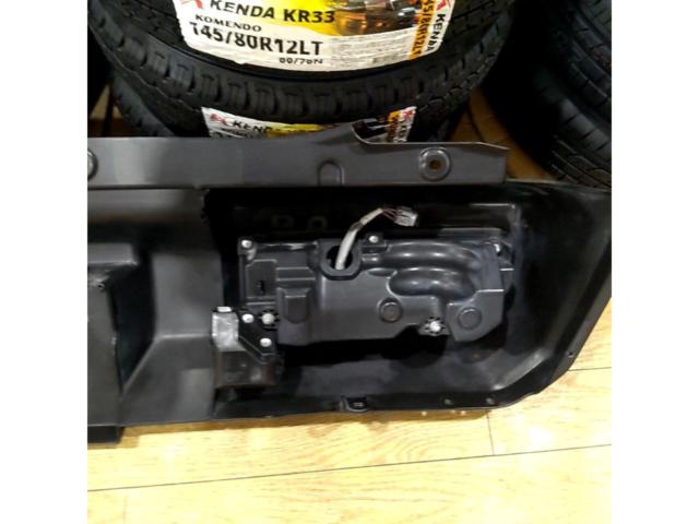 Suzuki genuine
Jimny
JB64W
Genuine rear bumper + genuine taillights