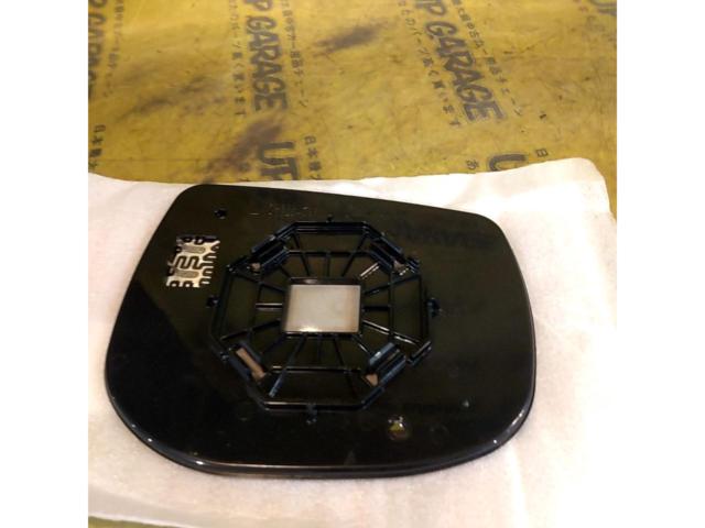 Subaru genuine
XV
GT series genuine door mirror lenses