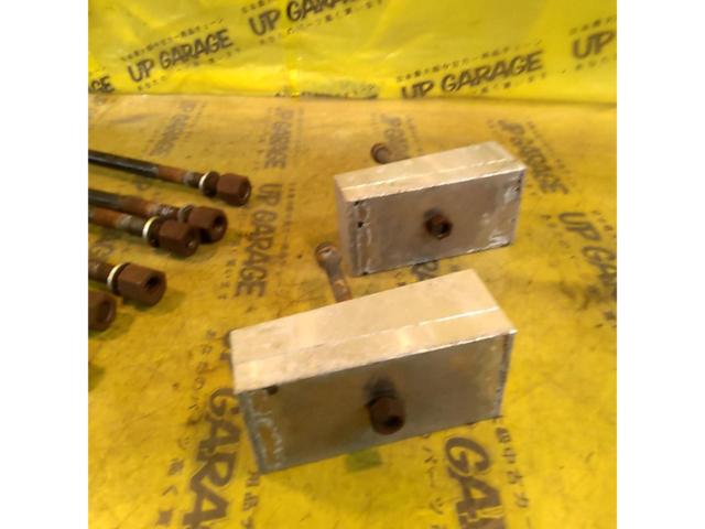 Wakeari
Unknown Manufacturer
40mm block kit