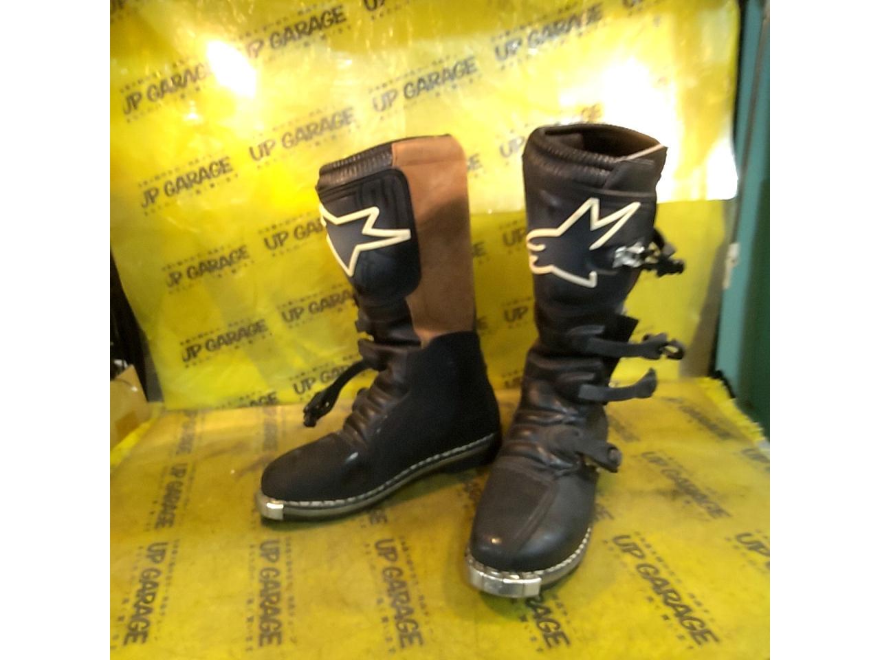 【Alpinestars】バイクブーツ TECH-4