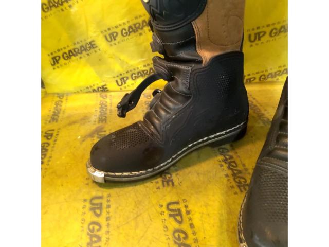 Alpinestars motorcycle boots
TECH-4