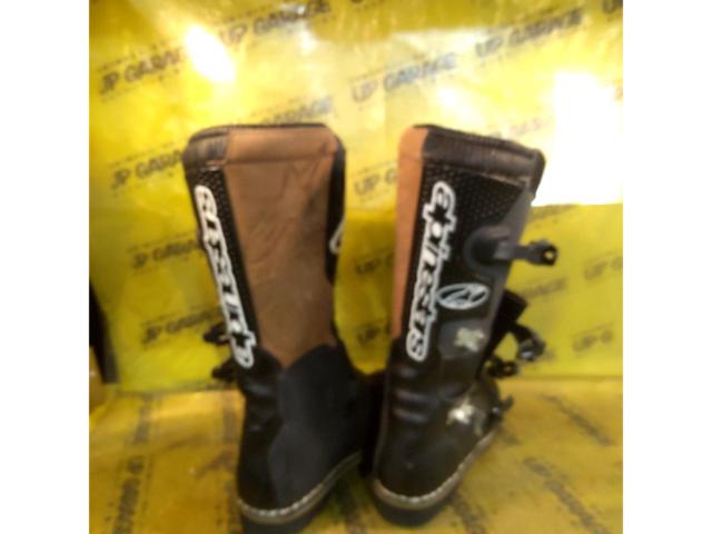 Alpinestars motorcycle boots
TECH-4