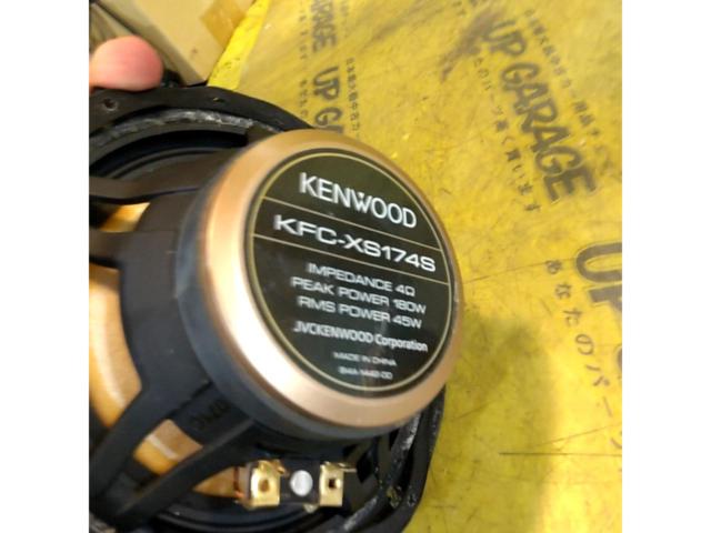 KENWOOD
KFC-XS174S